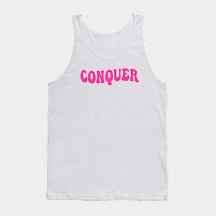 Conquer Tank Top